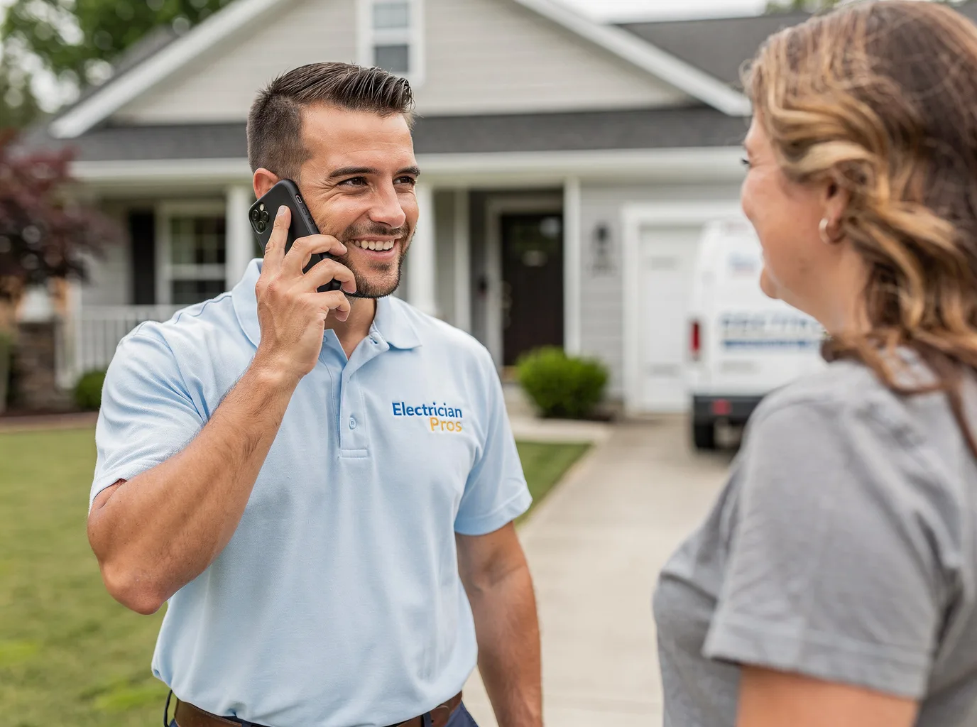 Electrician Saint Louis, OK FAQs